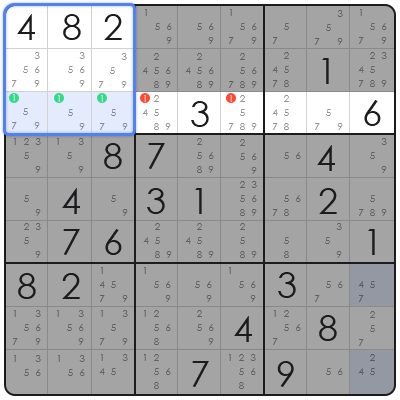step by step sudoku solver